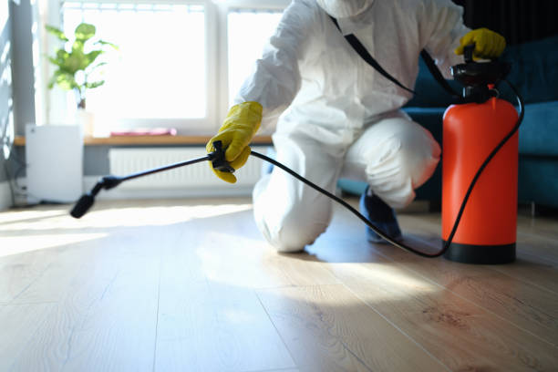 Reliable Biohazard contractor in Spanaway, WA by Dulley Family Biohazard Services