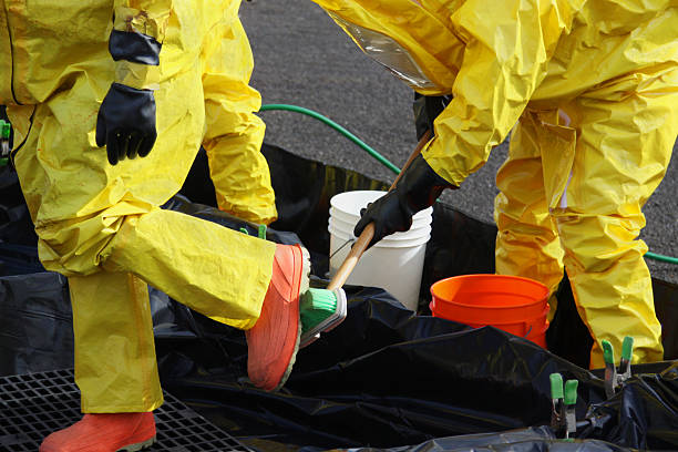 Licensed Biohazard service in Spanaway, WA - Dulley Family Biohazard Services